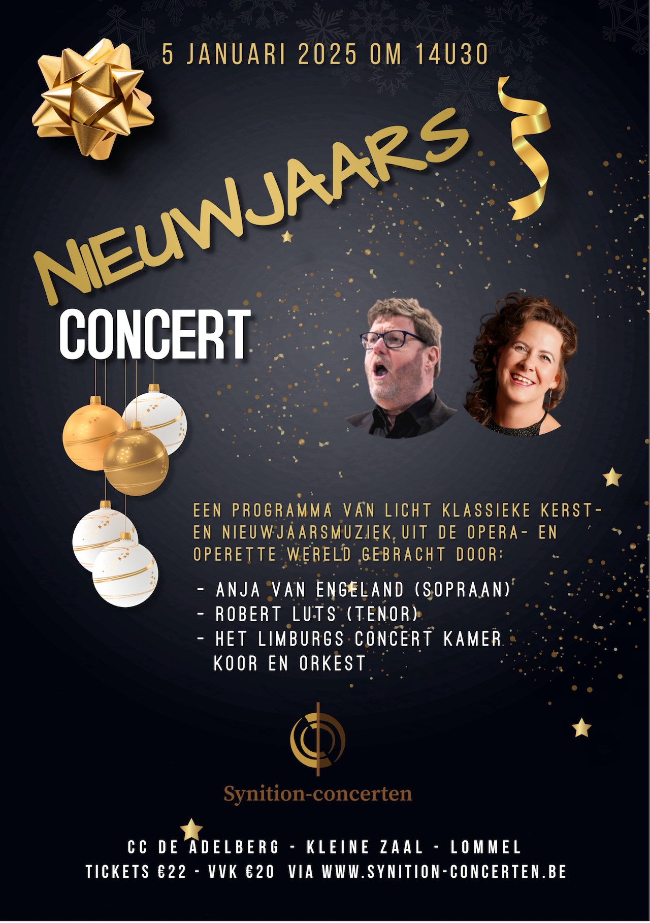 Nieuwjaarsconcert 2025